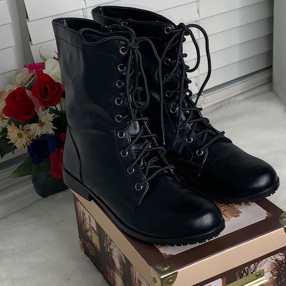 safetstep combat boots